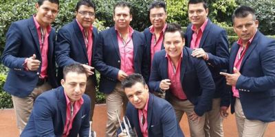 Aaron Y Grupo Ilusion