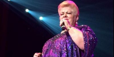 Paquita La Del Barrio Trump